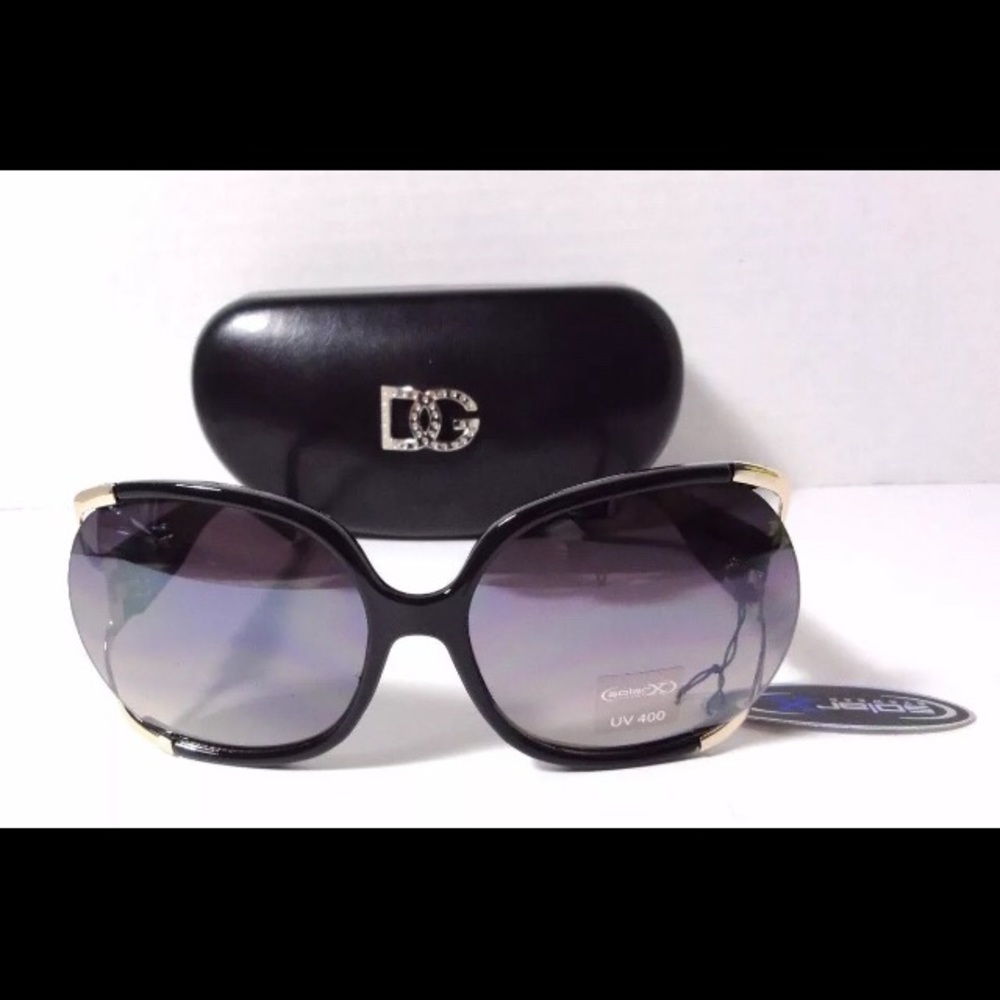 DG Eyewear DG35 women’s designer sunglasses